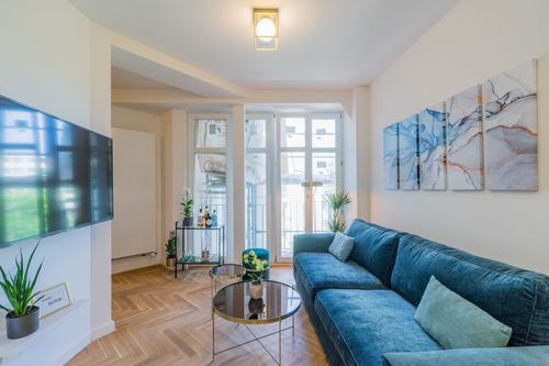 Elegantes Apartment zum Mieten - Premium Wohnung im Herzen des Prenzlauer Bergs