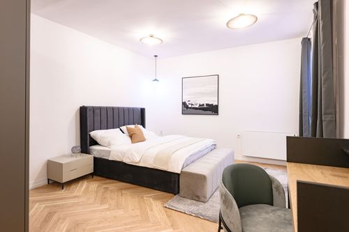 Hochwertige Kurzzeitmiete Berlin - Stilvolles Apartment im Prenzlauer Berg