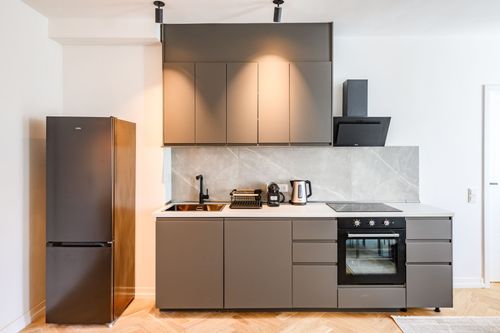 Stilvolles Apartment zur Kurzzeitmiete - Hochwertiges Wohnen in Berlin