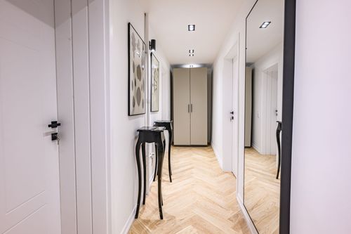 Luxuriöse Wohnung Prenzlauer Berg - Modernes Design in der Schönhauser Allee