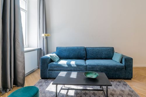 Moderne Wohnung in der Schönhauser Allee 69 - Stilvolles Apartment im Prenzlauer Berg Berlin