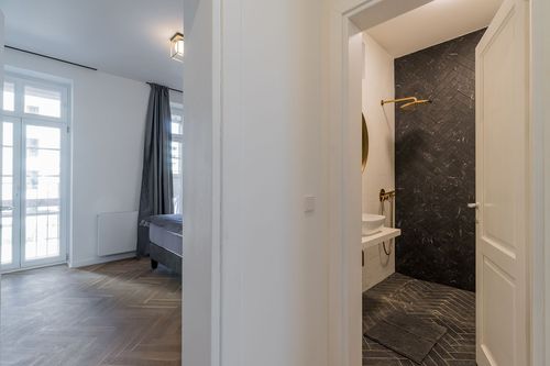 Exklusives Berlin Apartment mieten - Premium Ausstattung für temporäres Wohnen