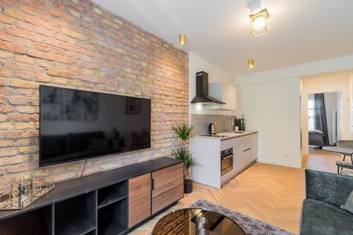 Komfortables Apartment Berlin - Exklusive Kurzzeitmiete in der Schönhauser Allee