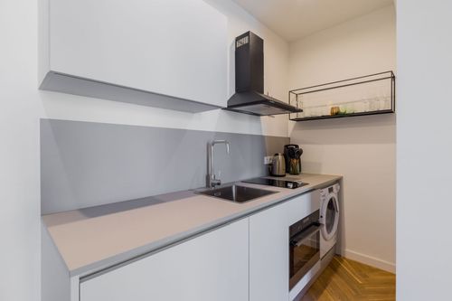 Berlin Rent Flat mit Designer-Möbeln - Stilvolles Wohnen im Prenzlauer Berg