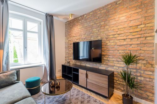 Premium Wohnung Prenzlauer Berg - Moderne Einrichtung für gehobene Ansprüche