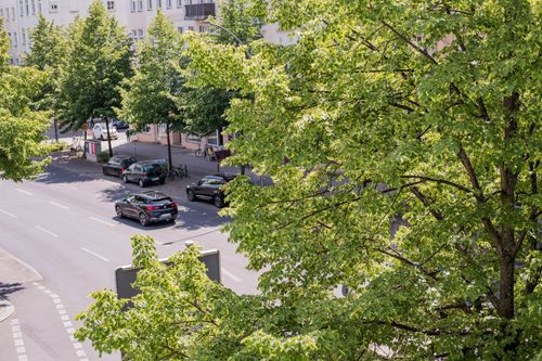 Hochwertige Wohnung Schönhauser Allee 69 - Perfekt für temporäres Wohnen in Berlin